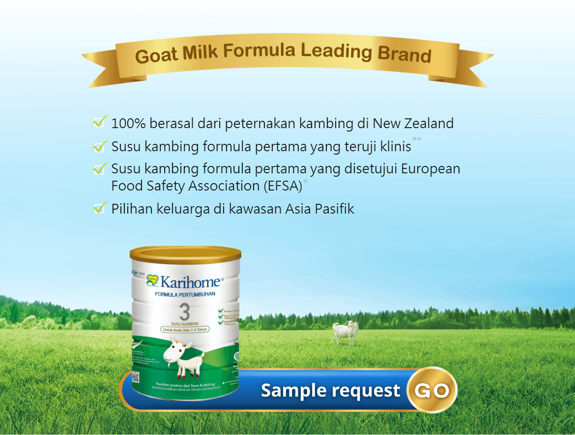 susu formula bayi