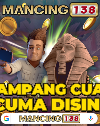 Spin Asik Auto Sultan! Trik Slot Online Gampang Menang di Mancing138