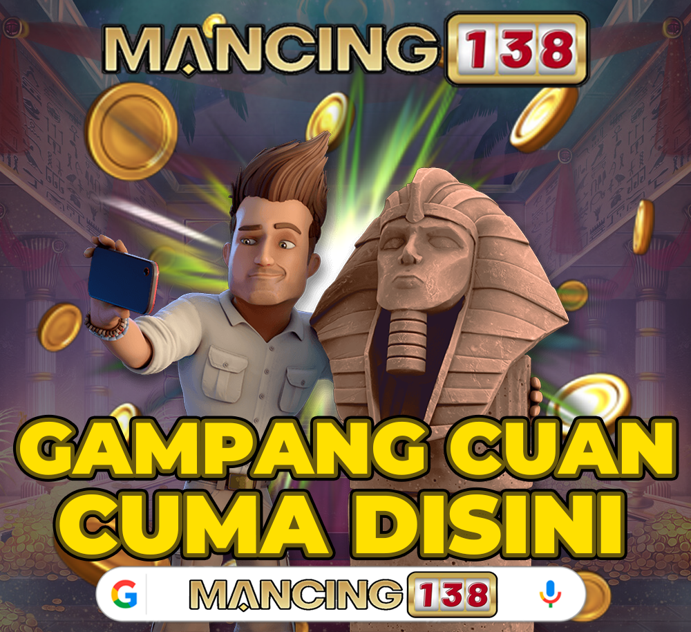 Spin Asik Auto Sultan! Trik Slot Online Gampang Menang di Mancing138