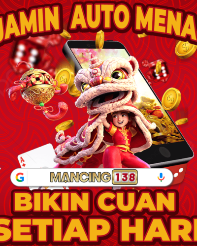 Rahasia Sultan! Cuan dari Slot Depo Dana Bareng Mancing138!