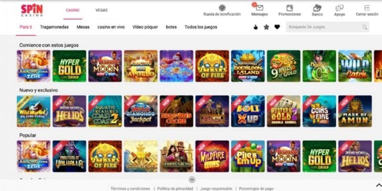 Casinos Online México: Navegando por el Mundo de los Juegos de Azar en Línea Casinos Online México: Navegando por el Mundo de los Juegos de Azar en Línea