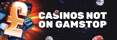 Exploring Online Casinos Not Registered With GamStop