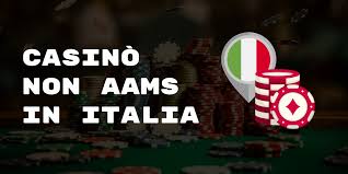 I Migliori Casino Non AAMS Scopri il Mondo del Gioco Online Senza Limiti