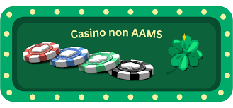 I Migliori Casino Non AAMS Scopri il Mondo del Gioco Online