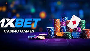 Explore the Exciting World of 1xBet Casino 321260862