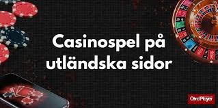 Utländska Online Casinon En Guide till Spelvärlden 589789893 Utländska Online Casinon En Guide till Spelvärlden 589789893