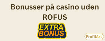 Casino Online Uden Om Rufus – Spil Frit og Sikkert