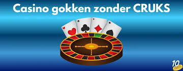 Goksite Zonder CRUKS Waar Je Zorgeloos Kan Gokken