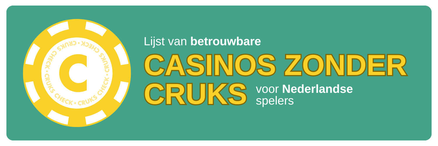 Goksite Zonder CRUKS Waar Je Zorgeloos Kan Gokken