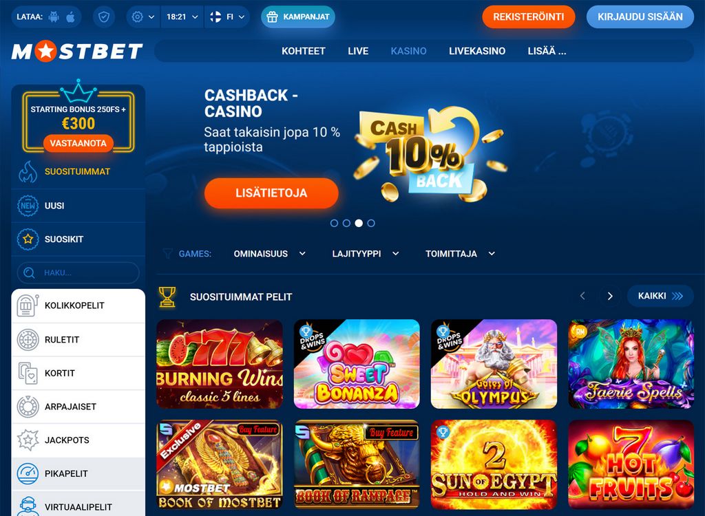 Mostbet is Real or Counterfeit: Gambling Establishment Evaluation 2026