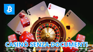 Casinò senza documenti Gioca in sicurezza e in modo semplice