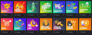 Discover the Exciting Welcome Bonus at BC.Game