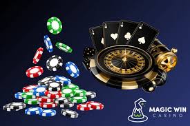 Discover the Magic of Online Gaming with MagicWin Casino
