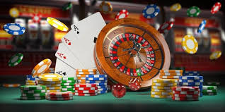 Exploring Foreign Casino Sites A Guide to International Gambling 1033399472