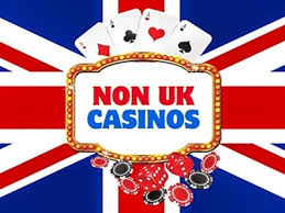 Exploring Non UK Licence Casinos Advantages and Considerations
