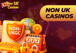 Exploring Non UK Licence Casinos Advantages and Considerations