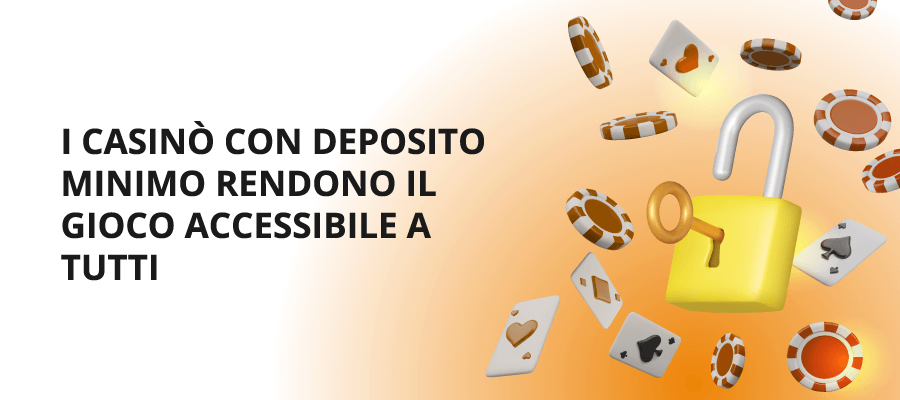I Migliori Casino Online con Minimo Deposito di 5 Euro I Migliori Casino Online con Minimo Deposito di 5 Euro