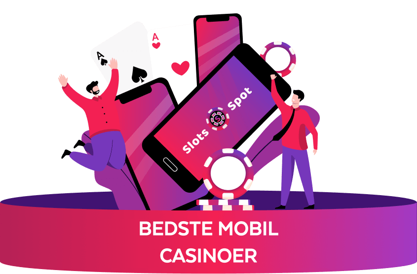 Mobil Casinoer Oplev den Fremtidige Underholdning på Farten