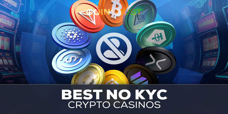 No Verification Casinos The Future of Online Gambling