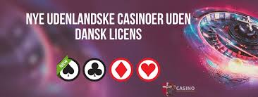 Online Casino Uden Licens Fordele og Ulemper