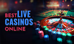 Online Live Roulette Das digitale Spielerlebnis der Extraklasse