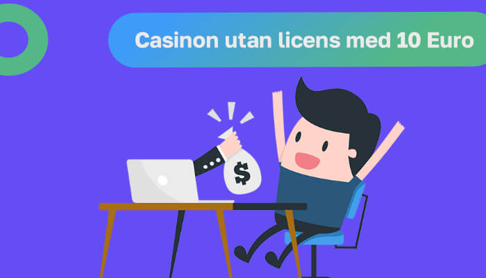 Spela Smart Casino med 5 Euro Insättning