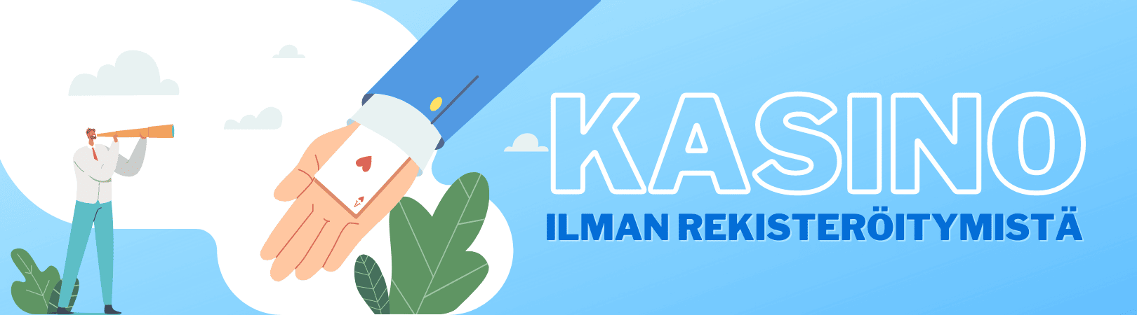 Suomikasino Ilman Rekisteröitymistä Mukavuutta ja Nopeutta Pelikokemukseen
