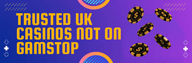 The Rise of Casinos That Are Not on GamStop