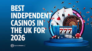 The Rise of New UK Independent Casinos A Fresh Perspective on Online Gaming