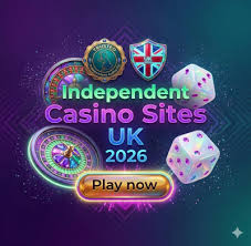 The Rise of New UK Independent Casinos A Fresh Perspective on Online Gaming