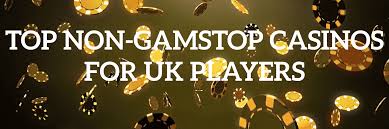 The Rise of Non-GamStop Casinos A New Era of Online Gaming