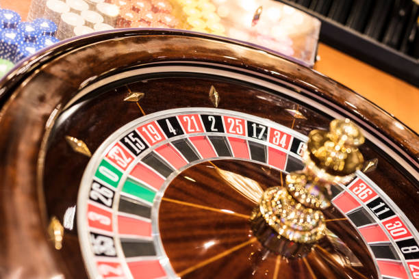 The Thrilling World of Live Roulette A Complete Guide