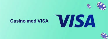 Casinoer med Visa Din guide til online gambling