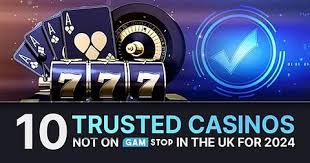 Discovering New Casino Sites Not on GamStop