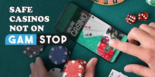 Discovering New Casinos Not on GamStop A Guide for Players