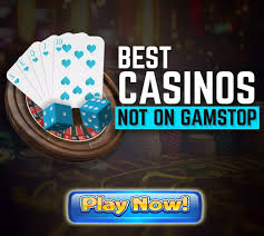 Discovering UK Casino Sites Not on GamStop -845544902