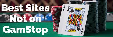 Exploring Casinos Not on GamStop An In-Depth Guide
