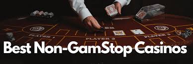 Exploring Gambling Websites That Don't Use GamStop -840378340