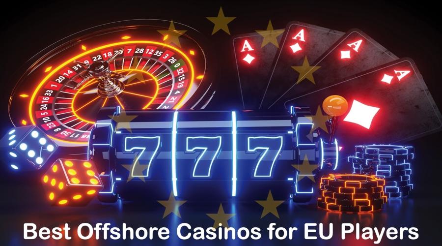 Exploring Overseas Online Casinos A Guide to Offshore Gaming -996898418