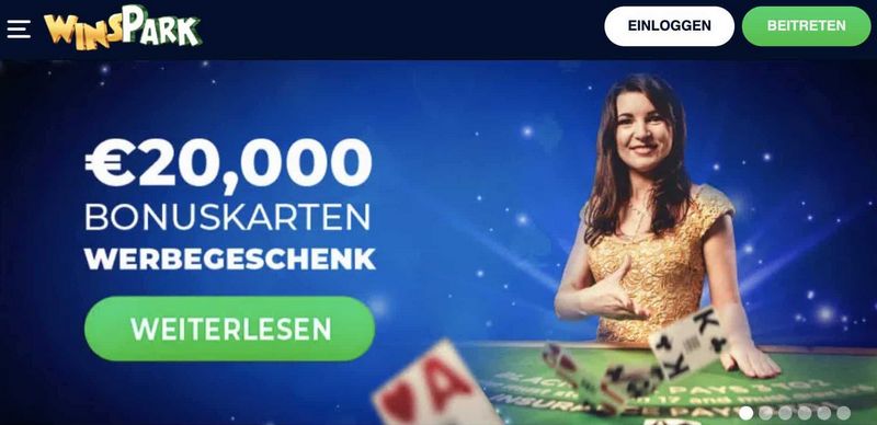 Testimonianza su Winspark Casino: il nostro giudizio