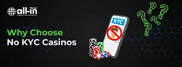 No ID Verification Casinos The Rise of Convenient Gambling