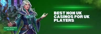 Non-UK Casinos Accepting UK Players A Comprehensive Guide