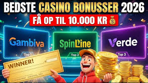 Online Casino Danmark Alt du behøver at vide
