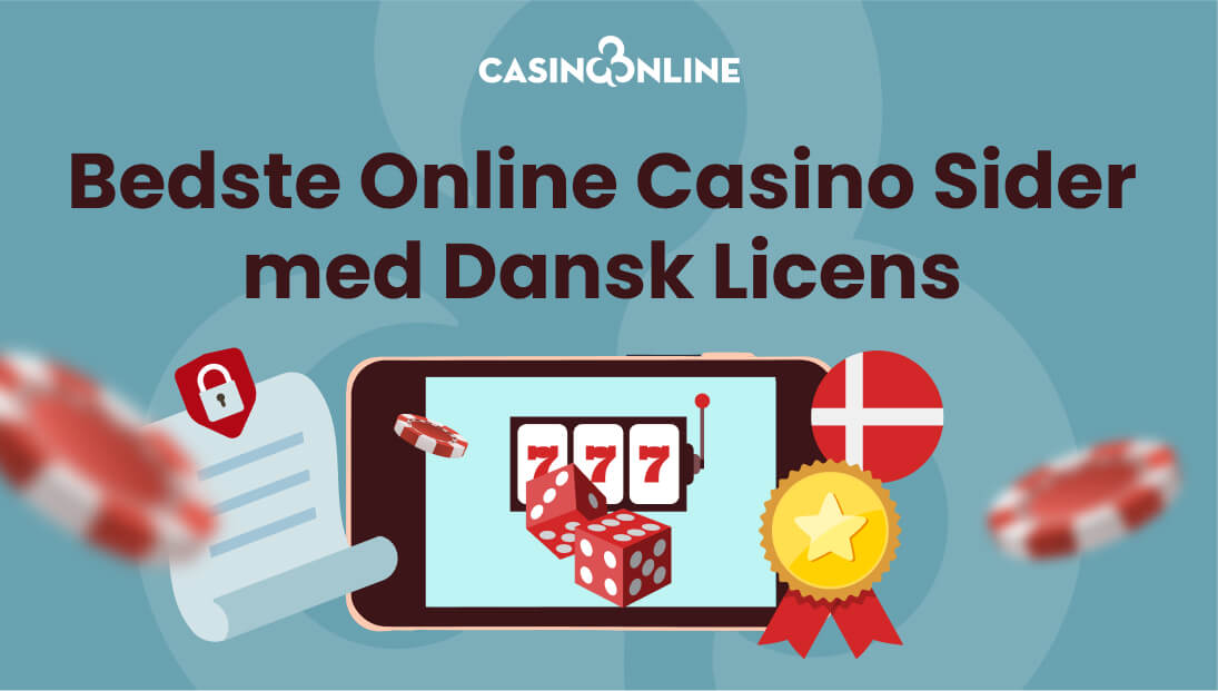 Online Casino Danmark - Spil Gamle Favoritter og Nye Hits