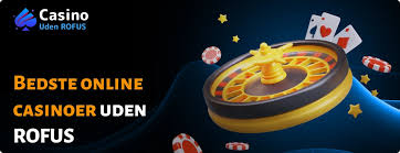 Opdag Spil Casino Uden Om Rufus Din Guide til Online Spil