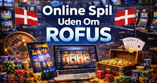 Oplev Casino Online Uden Om Rufus - Spil og Vind Stort!