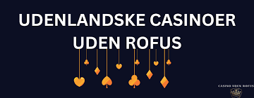 Oplev de Bedste Danske Casino Sider Uden Rofus -2124556621