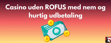 Oplev de Bedste Danske Casino Sider Uden Rofus -2124556621