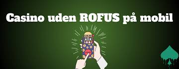 Oplev spændingen ved spil uden Rufus