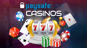 Paysafe Casino Sikkerhed og Underholdning i Online Gambling